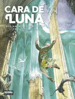 CARA DE LUNA. INTEGRAL