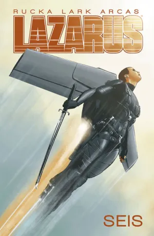LAZARUS #06. FRACTURA I