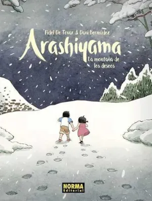 ARASHIYAMA LA MONTAÑA DE LOS DESEOS (EDICION ESPECIAL)