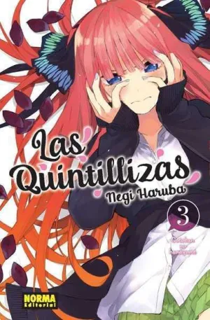LAS QUINTILLIZAS #03