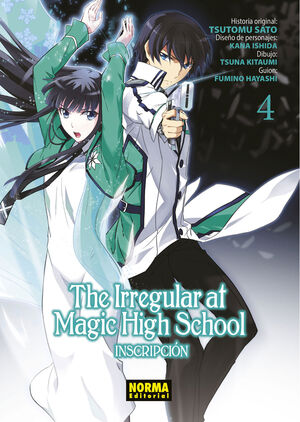 THE IRREGULAR AT MAGIC HIGH SCHOOL #04