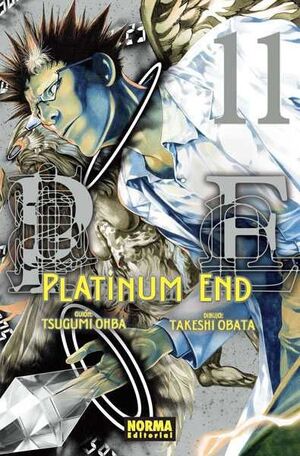 PLATINUM END #11