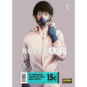 ROUTE END #01 + #02 (PACK INICIACION)