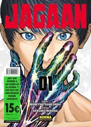 JAGAAN #01 + #02. PACK DE INICIACION