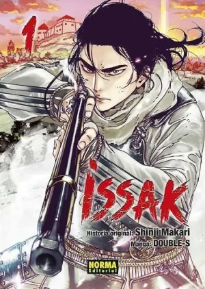 ISSAK #01 Y #02. PACK DE INICIACION