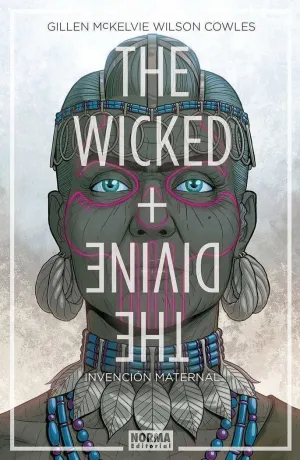 THE WICKED + THE DIVINE #07. INVENCION MATERNAL