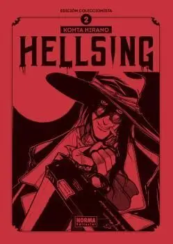 HELLSING #02 (EDICION COLECCIONISTA)
