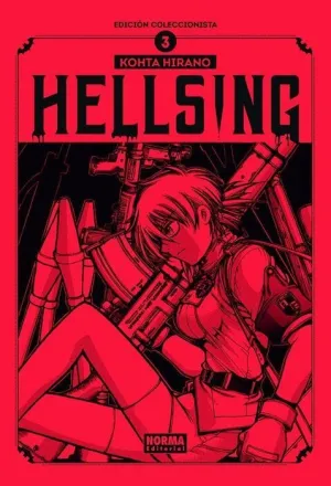 HELLSING #03 (EDICIÓN COLECCIONISTA)