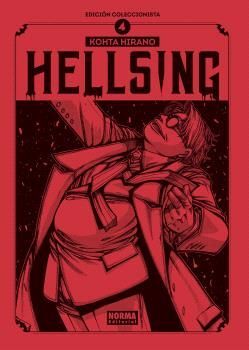 HELLSING #04 (EDICIÓN COLECCIONISTA)