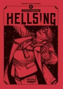HELLSING #04 (EDICIÓN COLECCIONISTA)