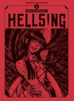 HELLSING #05. (EDICIÓN COLECCIONISTA)