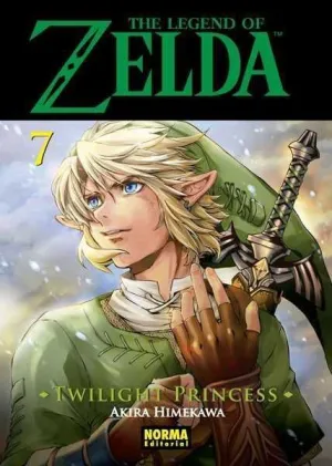 THE LEGEND OF ZELDA: TWILIGHT PRINCESS #07