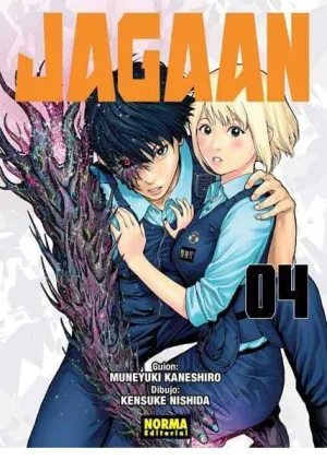 JAGAAN #04
