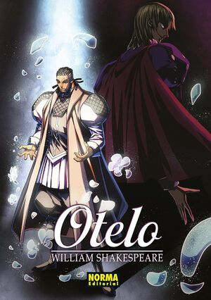 OTELO. CLÁSICOS MANGA