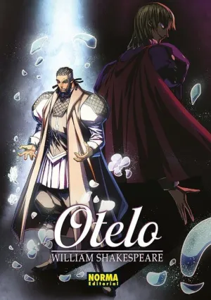 OTELO. CLÁSICOS MANGA