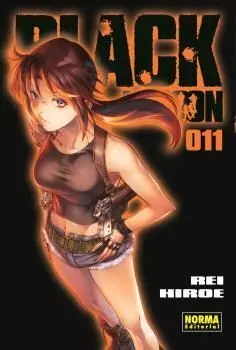 BLACK LAGOON #11