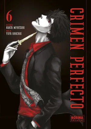 CRIMEN PERFECTO #06