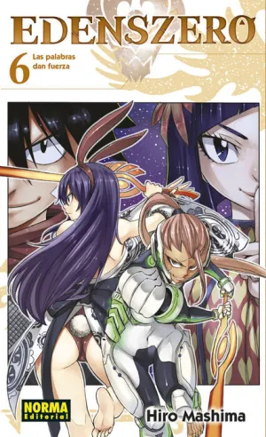 EDENS ZERO #06