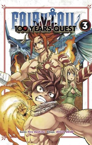 FAIRY TAIL: 100 YEARS QUEST #03