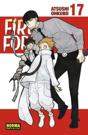 FIRE FORCE #17 FIRE FORCE #17