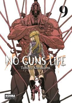 NO GUNS LIFE #09