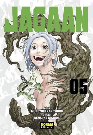 JAGAAN #05
