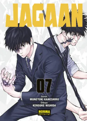 JAGAAN #07