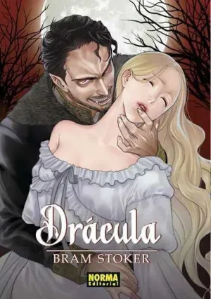 DRACULA (CLASICOS MANGA)