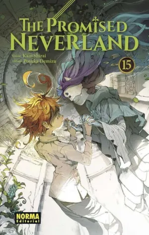 THE PROMISED NEVERLAND #15