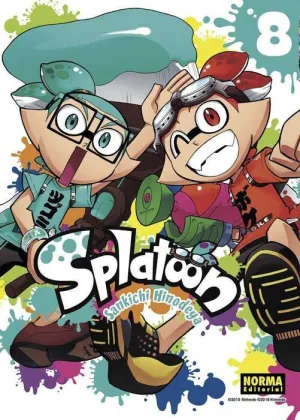 SPLATOON #08