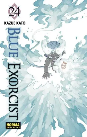 BLUE EXORCIST #24
