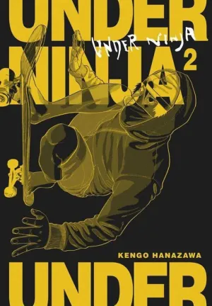 UNDER NINJA #02