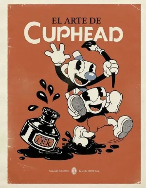EL ARTE DE CUPHEAD