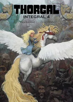 THORGAL. INTEGRAL #04