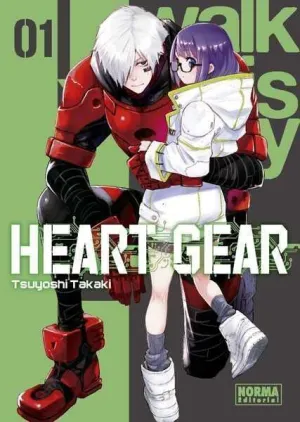 HEART GEAR #01