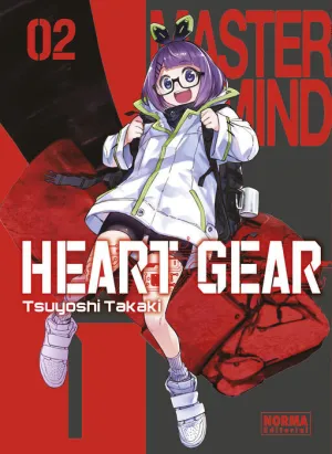 HEART GEAR #02