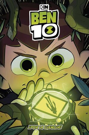 BEN 10: POR LA CIENCIA!