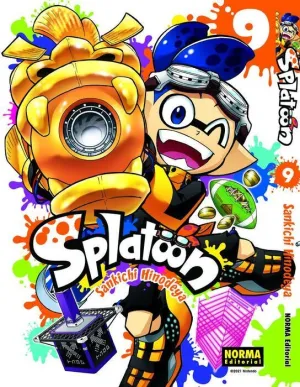 SPLATOON #09
