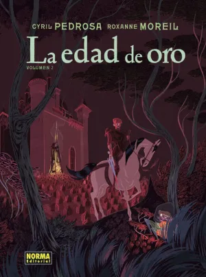 LA EDAD DE ORO #02