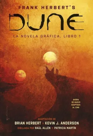 DUNE: LA NOVELA GRAFICA LIBRO 01