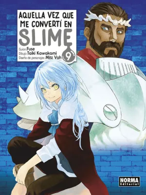 AQUELLA VEZ QUE ME CONVERTI EN SLIME #09