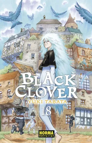 BLACK CLOVER #18