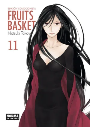 FRUITS BASKET ED COLECCIONISTA #11