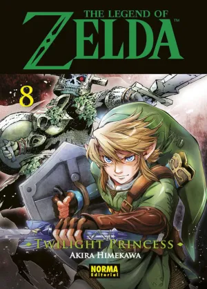 THE LEGEND OF ZELDA: TWILIGHT PRINCESS #08