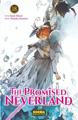 THE PROMISED NEVERLAND #18