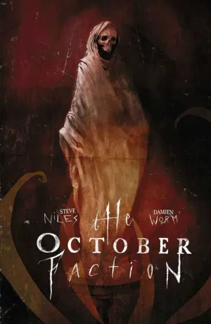 THE OCTOBER FACTION #03