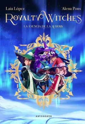 ROYALTY WITCHES # 01