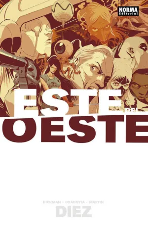 ESTE DEL OESTE #10