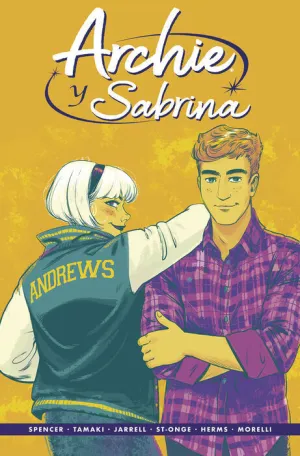 ARCHIE Y SABRINA #02