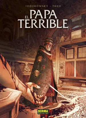 EL PAPA TERRIBLE. INTEGRAL EL PAPA TERRIBLE. INTEGRAL